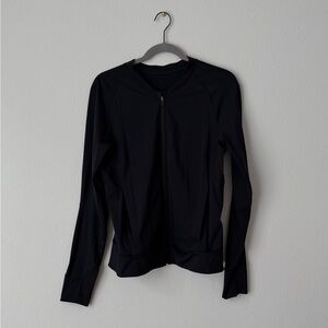 Lululemon Nulux UV protective run jacket - size 10